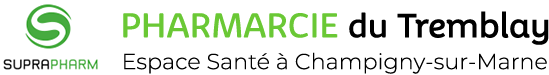 Logo Pharmacie du Tremblay